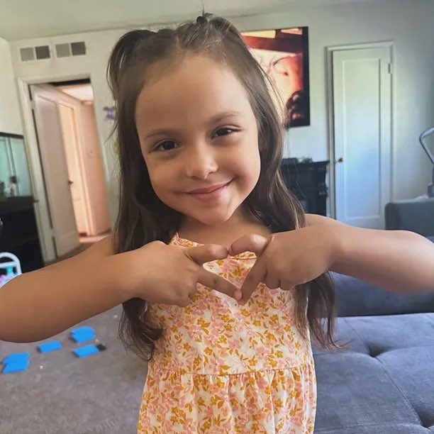 SecDuffy's tweet image. This beautiful girl, Dalilah Coleman, is left with life-altering injuries after a criminal illegal immigrant caused a wreck while operating a truck he should NEVER have had a license to drive. 

California’s weak leadership is failing Americans like Dalilah every day.

My prayers…