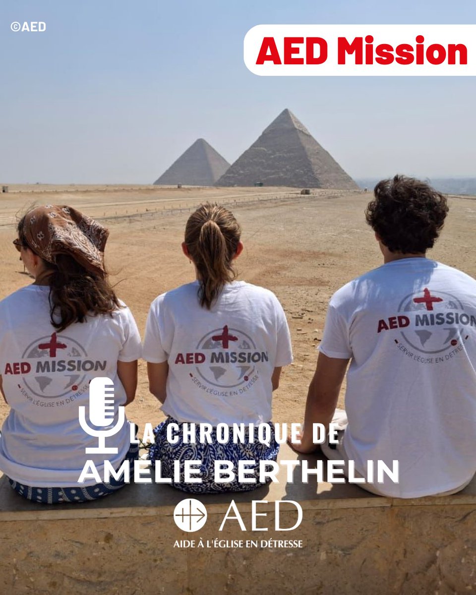 🌍✨ 𝐀𝐄𝐃 𝐌𝐈𝐒𝐒𝐈𝐎𝐍 : 𝐮𝐧𝐞 𝐚𝐯𝐞𝐧𝐭𝐮𝐫𝐞 𝐪𝐮𝐢 𝐭𝐫𝐚𝐧𝐬𝐟𝐨𝐫𝐦𝐞 ✨🌍

📻 𝐓𝐨𝐮𝐬 𝐥𝐞𝐬 𝐯𝐞𝐧𝐝𝐫𝐞𝐝𝐢𝐬 𝐫𝐞𝐭𝐫𝐨𝐮𝐯𝐞𝐳 𝐥𝐚 𝐜𝐡𝐫𝐨𝐧𝐢𝐪𝐮𝐞 𝐝𝐞 𝐥'𝐀𝐢𝐝𝐞 𝐚̀ 𝐥'𝐄́𝐠𝐥𝐢𝐬𝐞 𝐞𝐧 𝐃𝐞́𝐭𝐫𝐞𝐬𝐬𝐞 sur RCF

Chaque été, des jeunes de 𝟏𝟖 𝐚̀ 𝟑𝟎