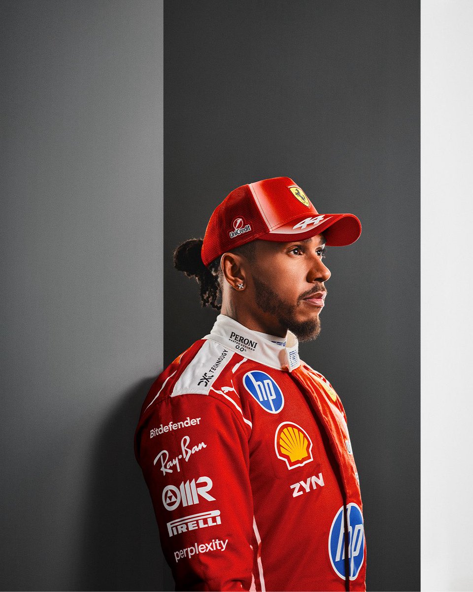 Sir Lewis Hamilton BR 🏎️ tweet media
