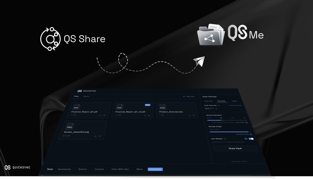 Quick Sync (@Quick_Sync) / Posts / X