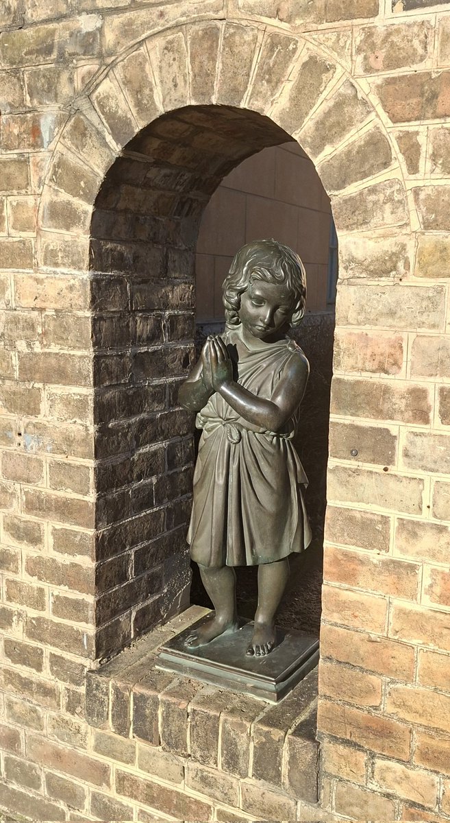 Eingangsbereich der Friedenskirche
#Potsdam