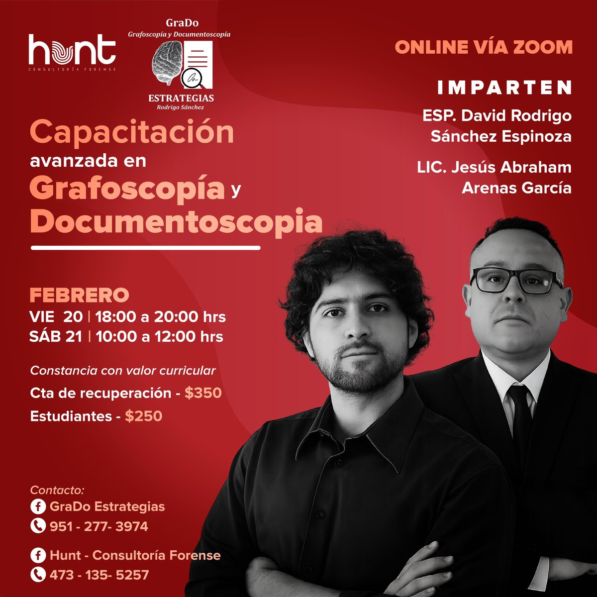 JesusArenasCrim's tweet image. Primera Capacitación del Año 🕵🏽‍♂️ #Grafoscopia #Documentoscopia #Criminalista