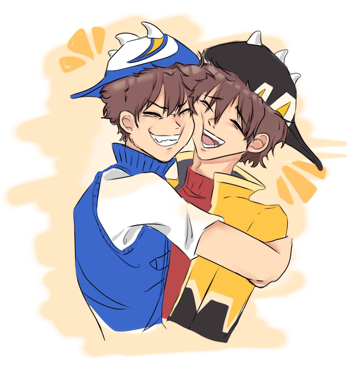 #boboiboyGempa #boboiboytaufan $Tauge

I luv them😞❤️