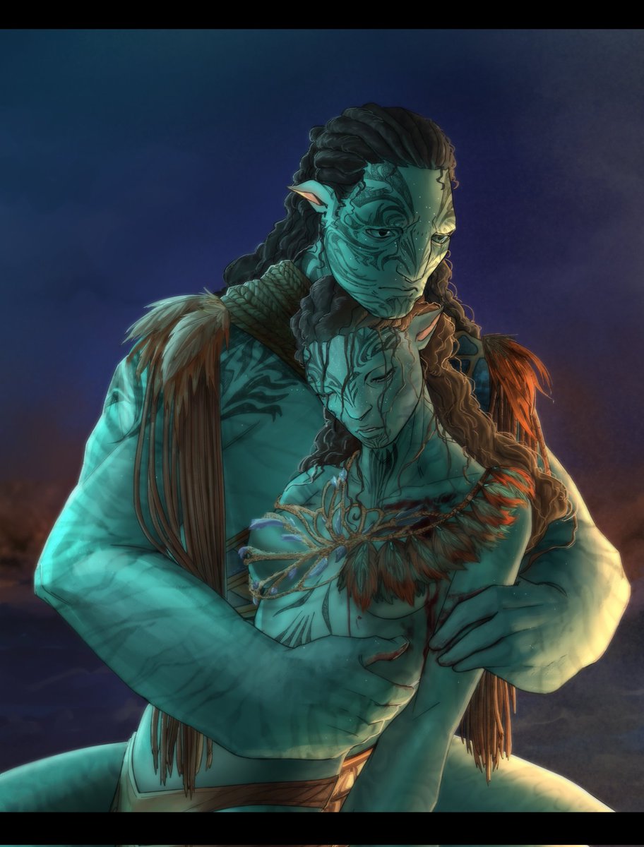 Not a lot , Just forever 
#AvatarFireAndAsh #Ronal #Tonowari