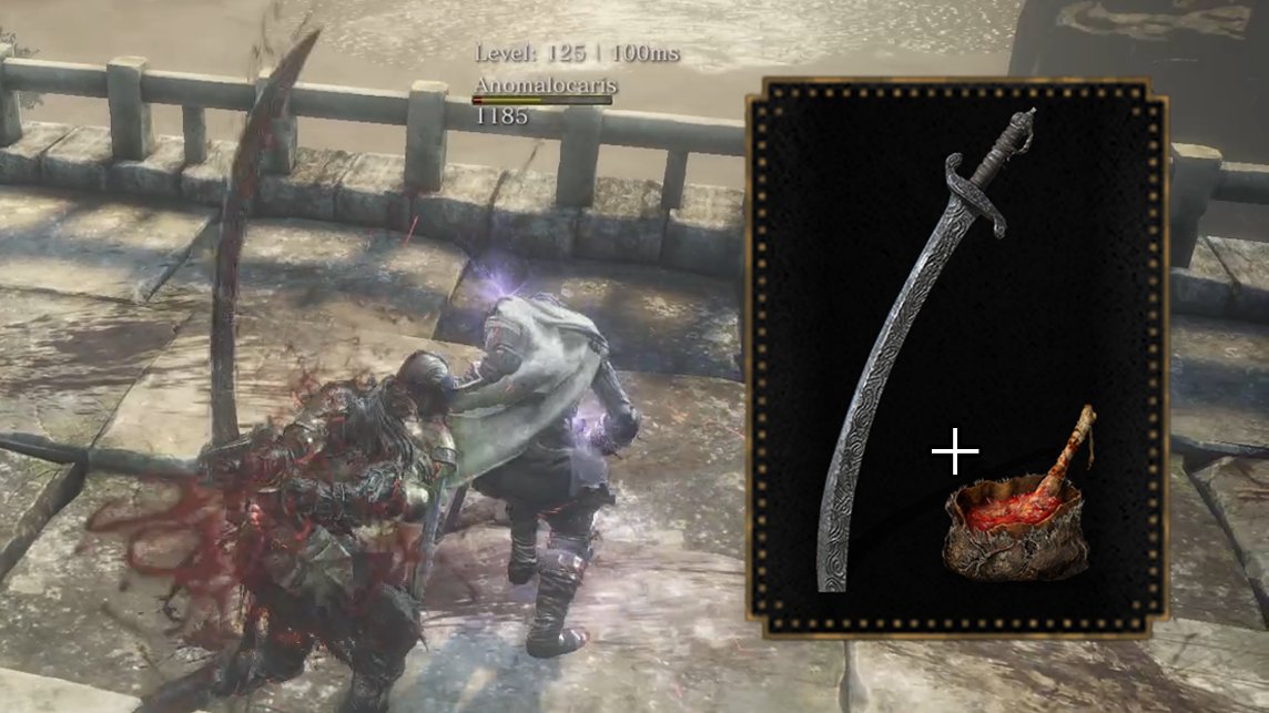 New vid on side channel "Playing Downpatched Dark Souls 3 PvP"