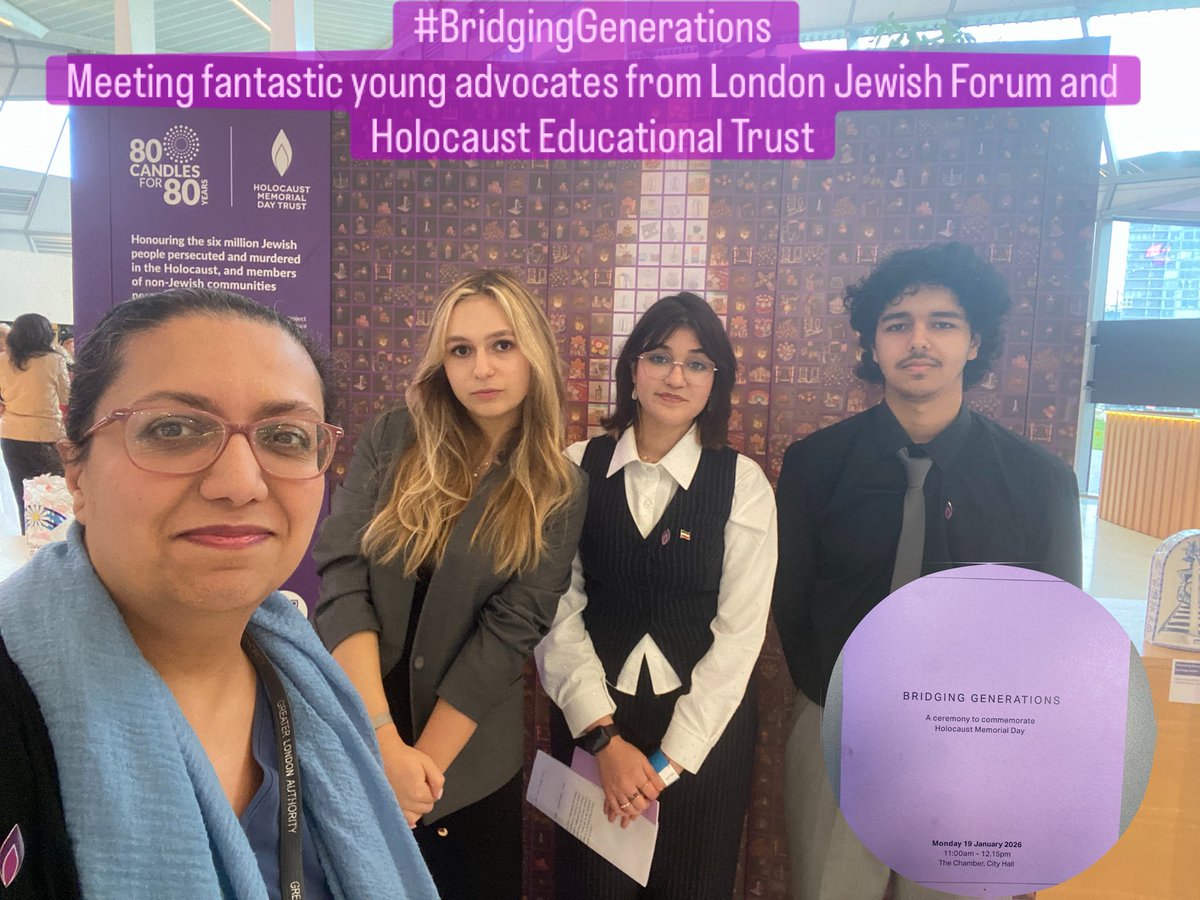 Hina Bokhari OBE AM 🔶 tweet media