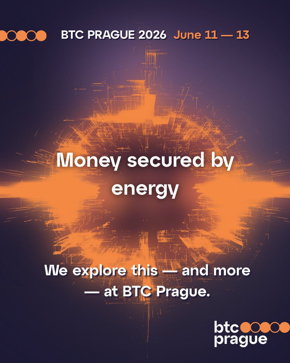 BTC Prague (@BTCPrague) / Highlights / X