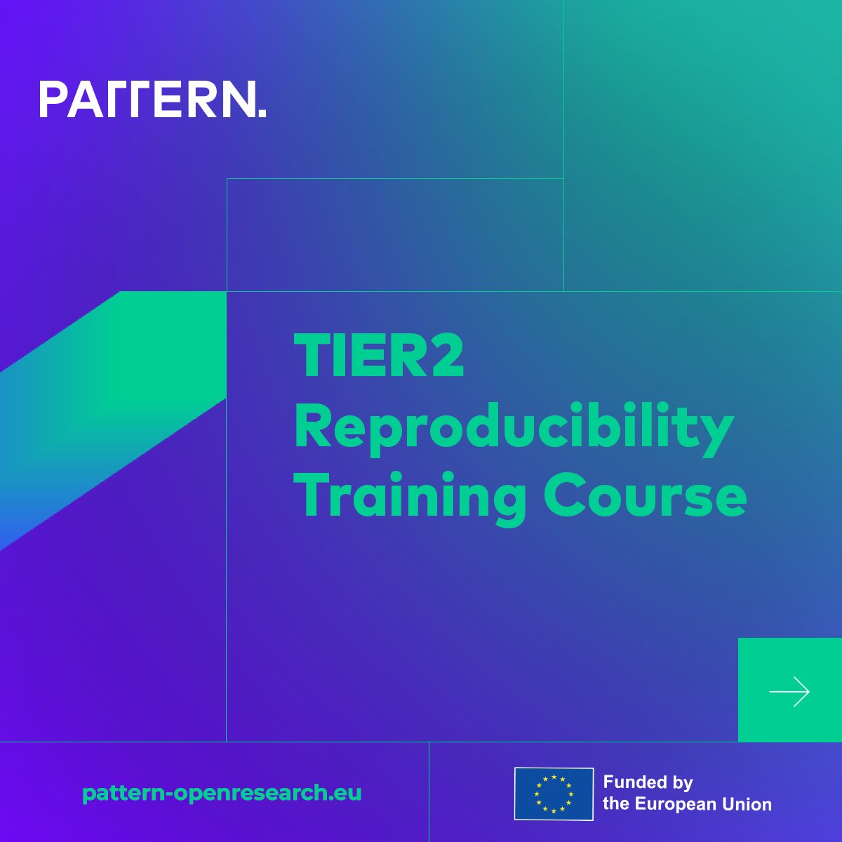 PATTERN Horizon Europe tweet media