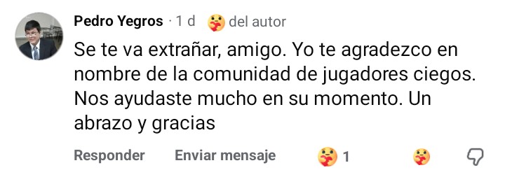 Uno no se da cuenta de la compañía que puede ser para muchas personas.

Lo mejor de ser CDC es poder ayudar❤️