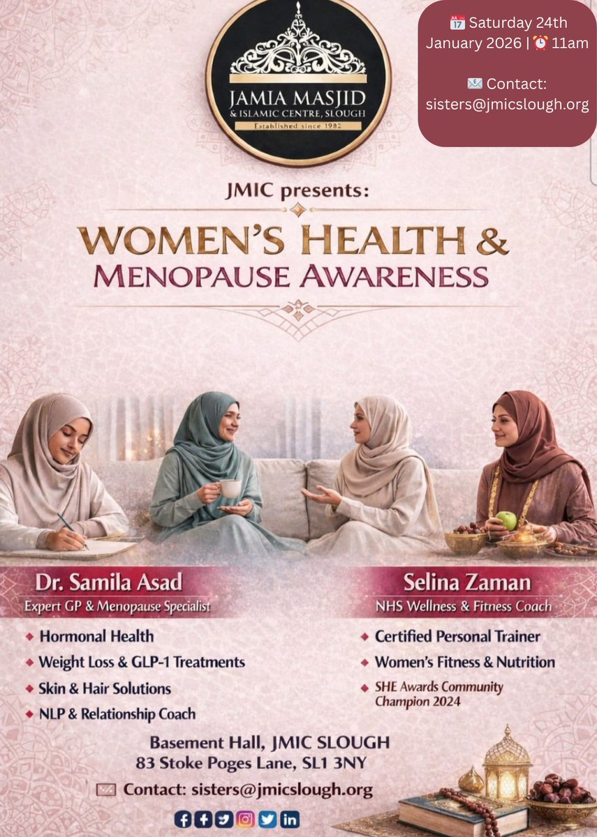 Healthwatch Slough tweet media