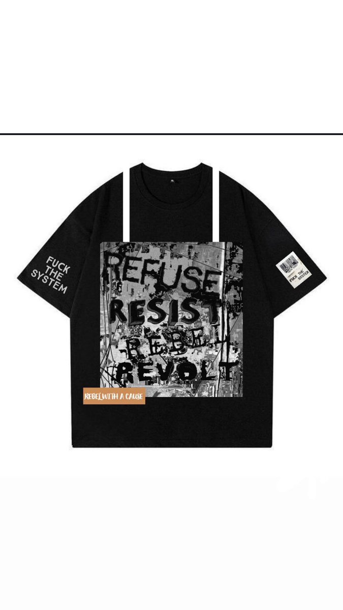reysaiahh's tweet photo. Clean in black, bold in white… https://t.co/0lFFfiviU6