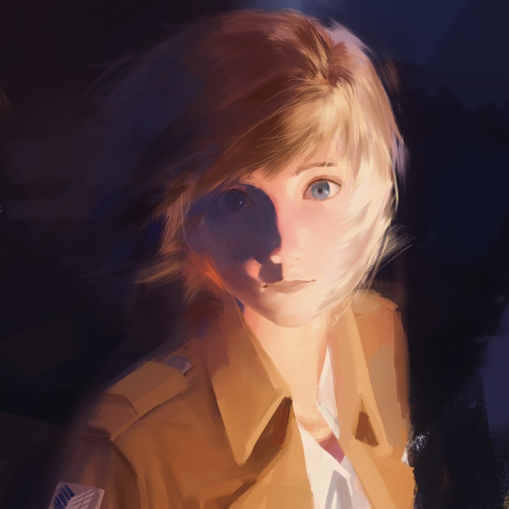 kingyoandfenta's tweet image. #aot