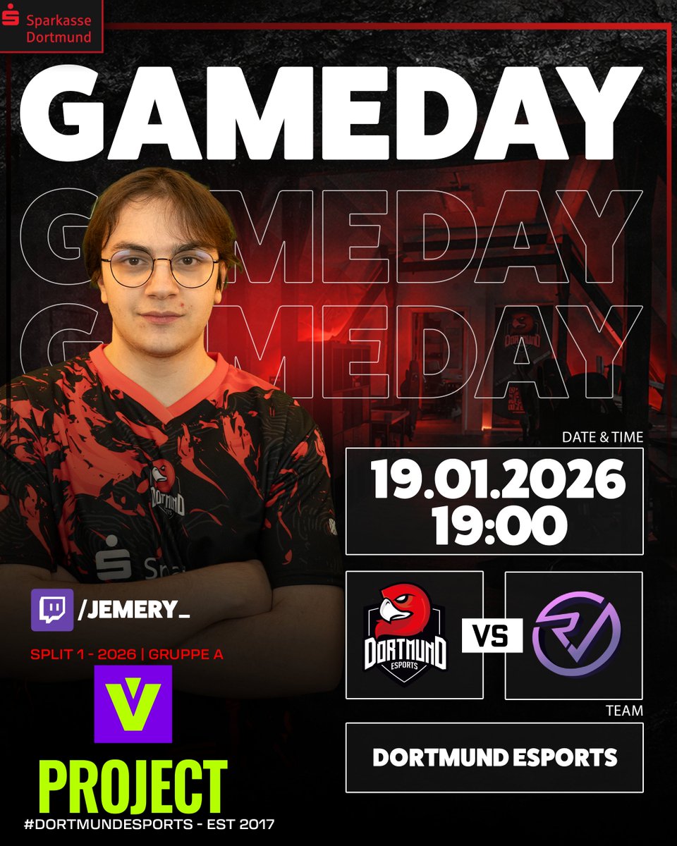 Dortmund eSports tweet media
