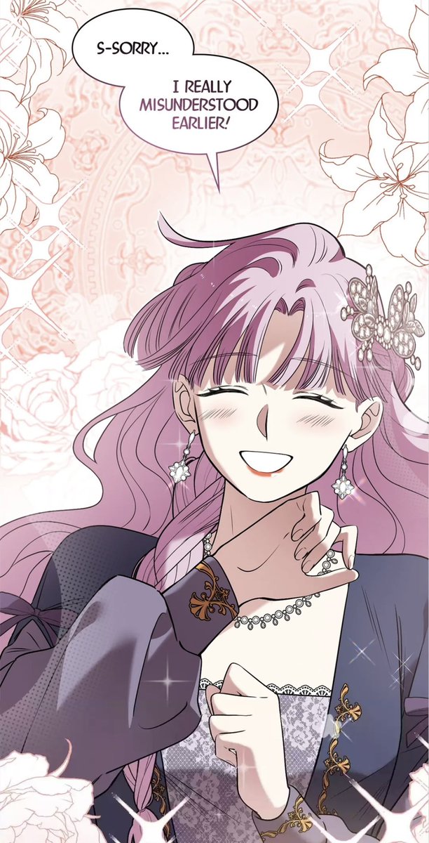 bareumcoded's tweet image. He’s not the cold Duke she was expecting at all! Seeing him blushing while asking for his dagger is saur cute and their chemistry... Duke Leander already catching feelings 🥹

#manhua #recommendation