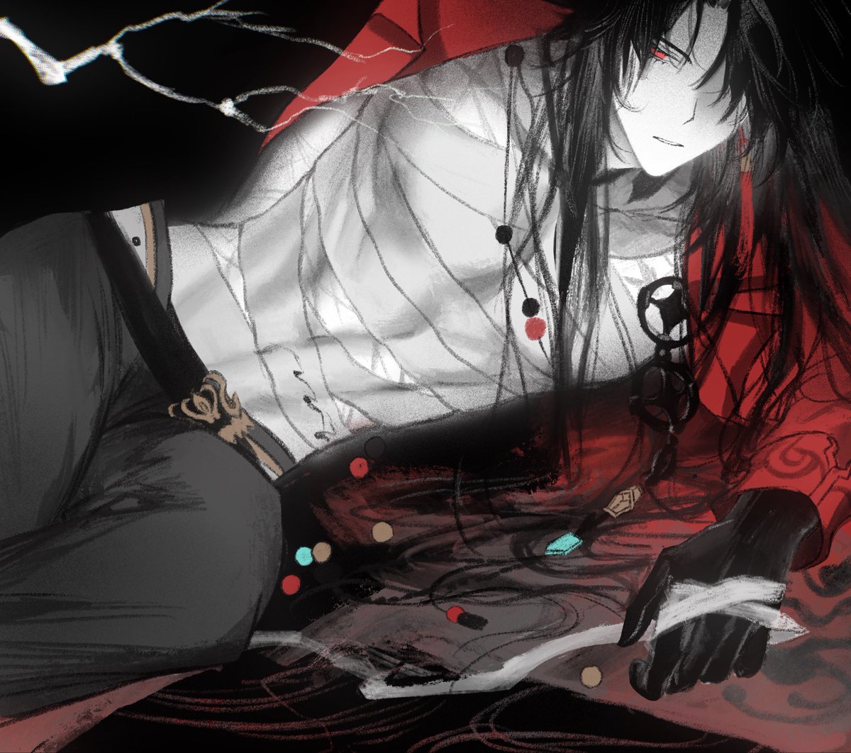 Frisk_moon's tweet image. Blade

#blade #HonkaiStarRail