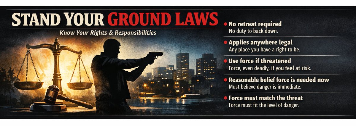 ColoradoIndepe1's tweet photo. @Suzierizzo1 StandYourGroundLaws -38 states have #StandMyGround laws.  32% of Americans personally own a gun. 42% of households have a gun.  The majority of Americans believe #ICE agents use unnecessary force or might kill you,

Masked men in civilian cloths waving guns around may end badly. https://t.co/eYRC3XQ2Tl