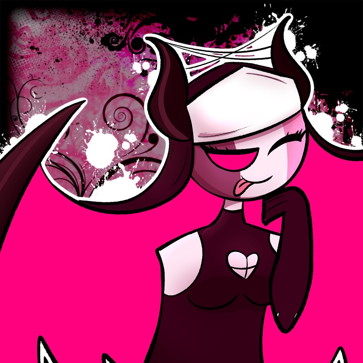 CrimsonInkling's tweet photo. Wip from late last night ik she has no arm idk what to do with itttt everything looks ugly

Not tagging cuz im prolly not gonna finish https://t.co/sIJjSetFfG