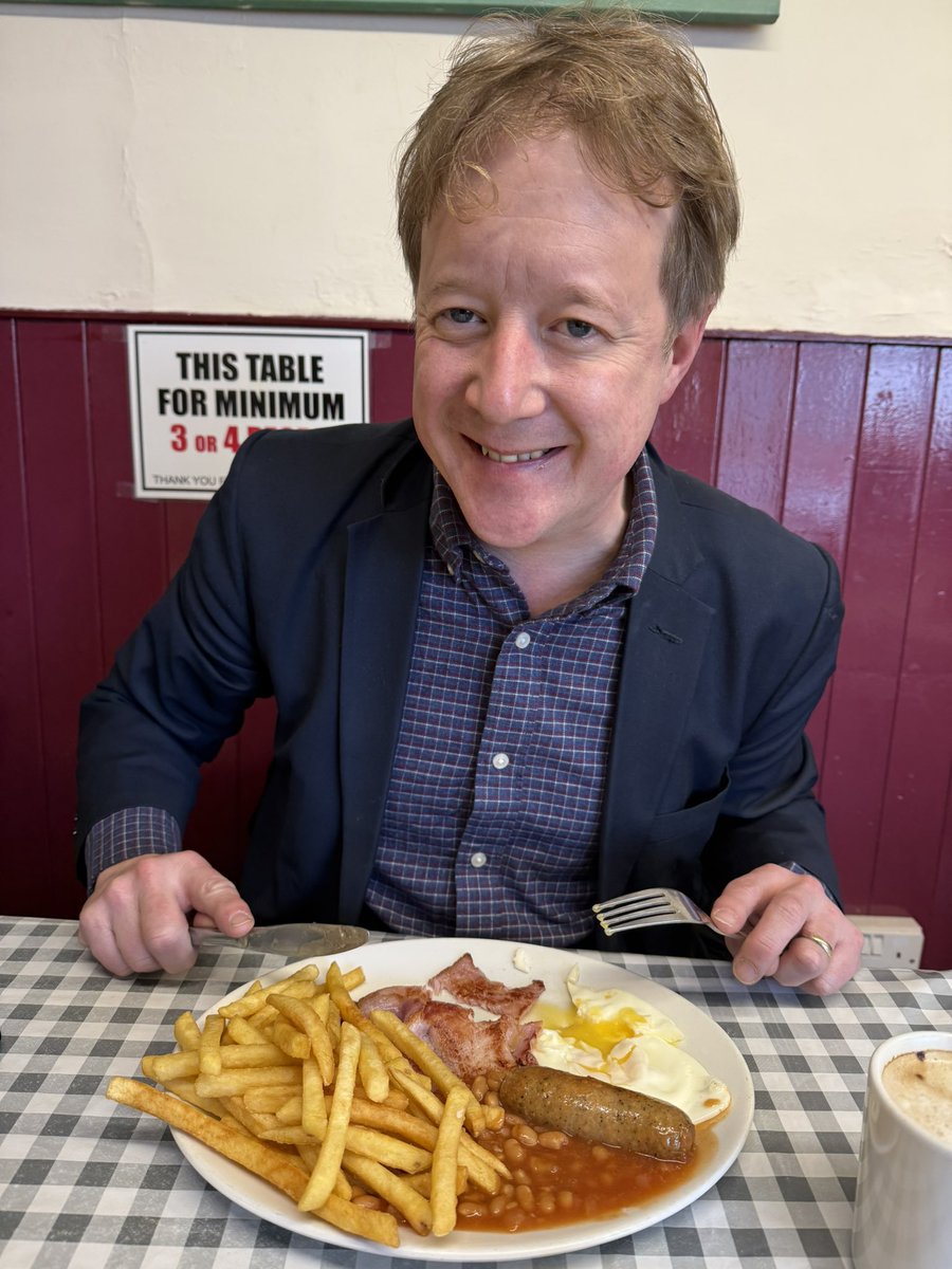 Paul Bristow tweet media