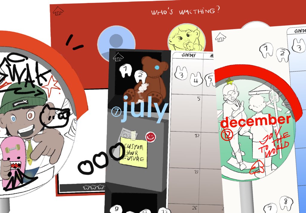 maylengeabby's tweet image. 2026 digital planner on sale!!! 🧘🏻‍♀️🪷
สุ่มแจกฟรีจาก retweet 1 คน &amp;lt;33 preview in form ⬇️
สั่งซื้อผ่าน form : forms.gle/7MimRjXBZuQrZm…

#digitalplanner #แพลนเนอร์ #goodnotes #planner2026