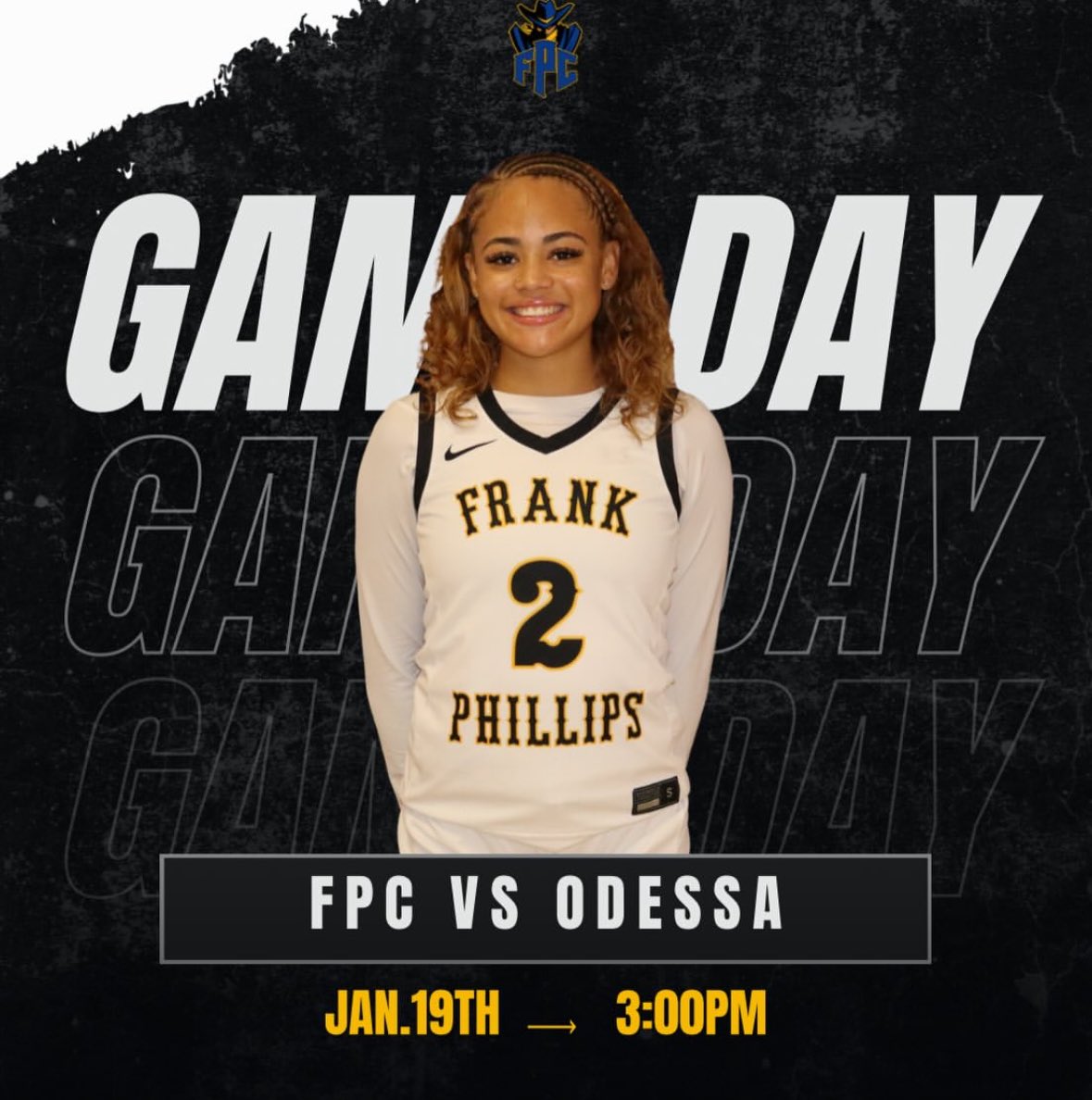 Frank Phillips College Women’s Basketball tweet media