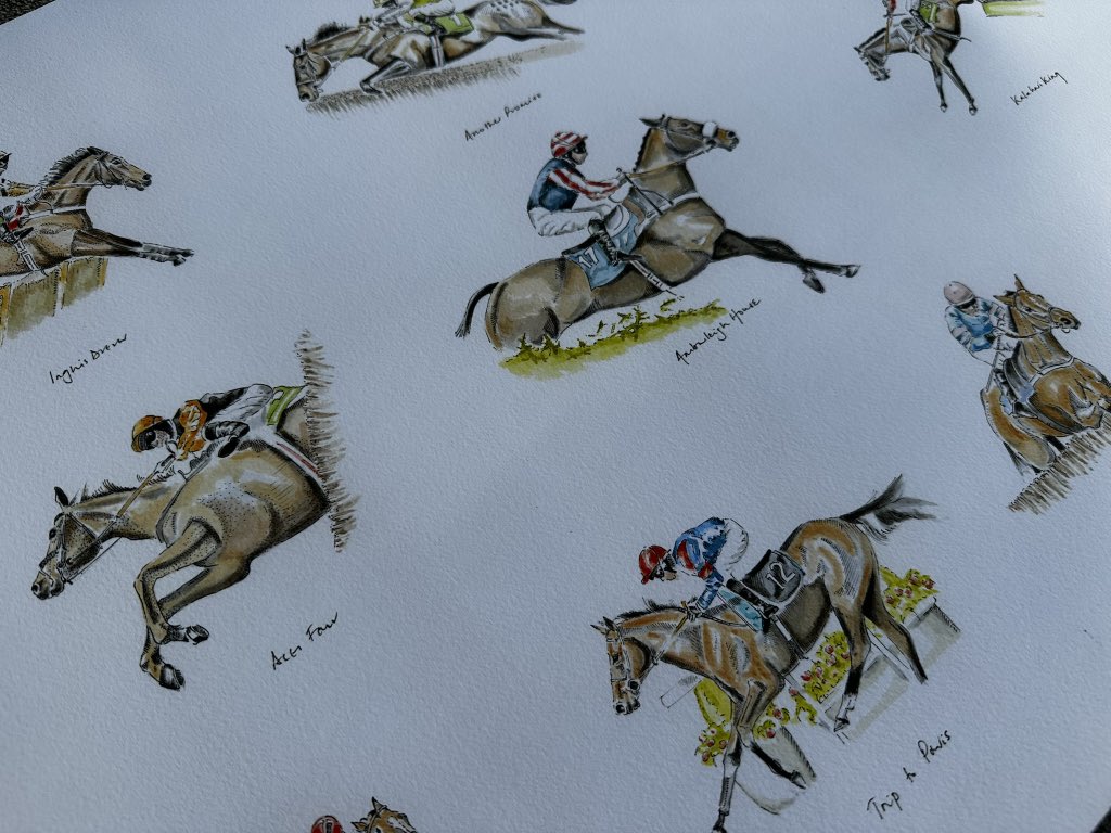 #Art #Commissions &amp; limited edition print sales available here jamesrfarmstrong.co.uk/store 
Please share! #illustrations #wildlifeart #sportingart #equineart