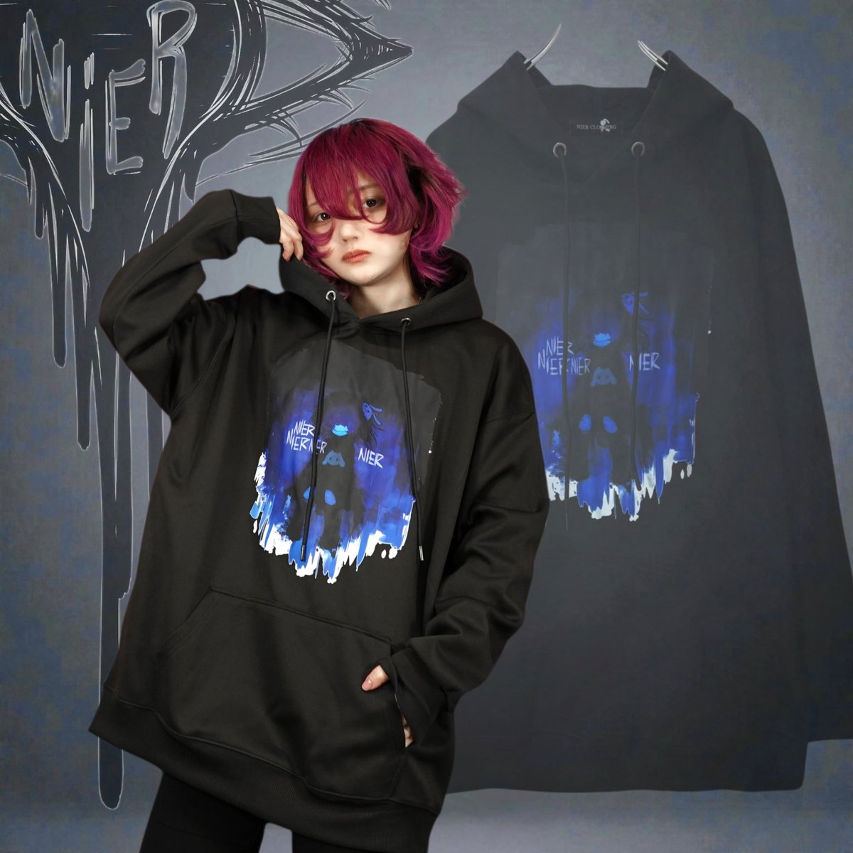NIER CLOTHING (@NieR_tokyo) / Posts / X