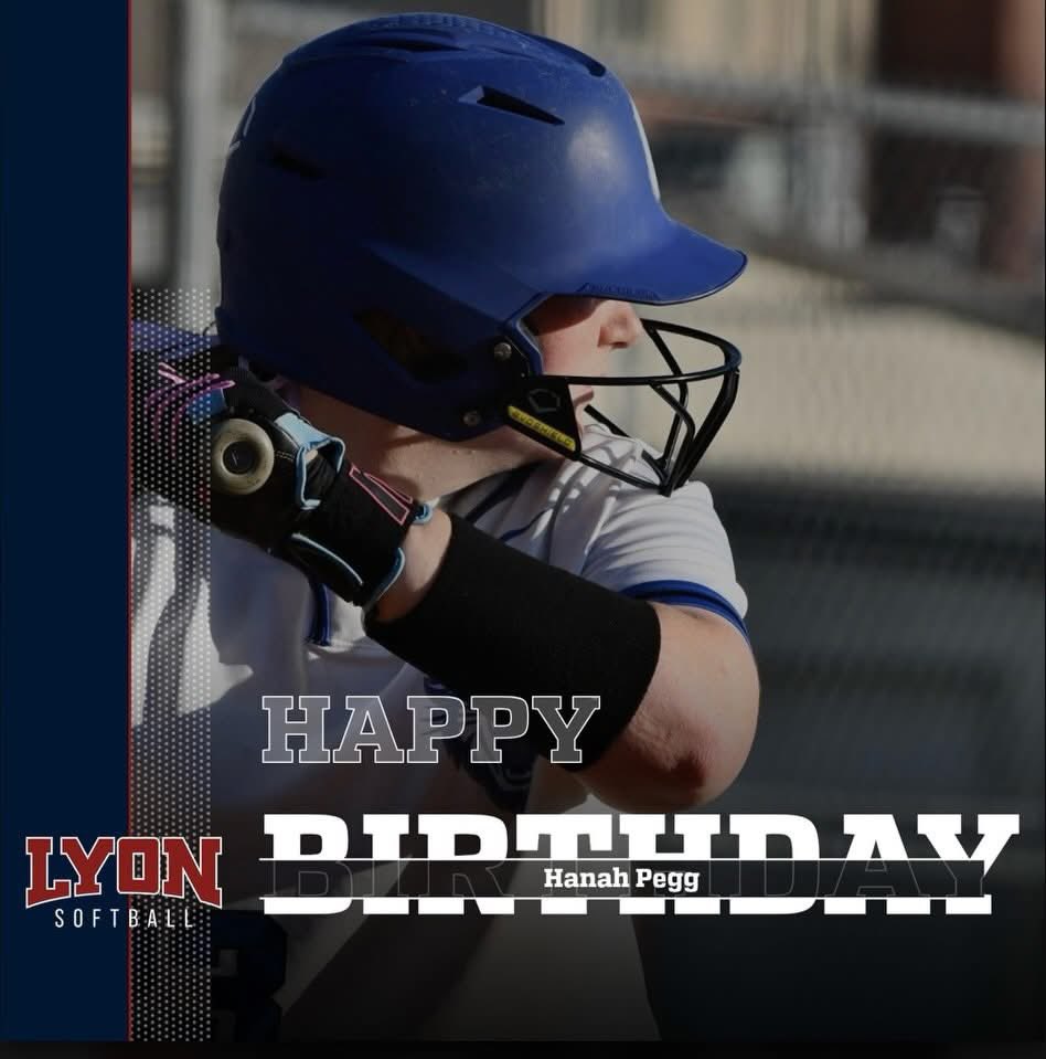 Lyon College Softball tweet media