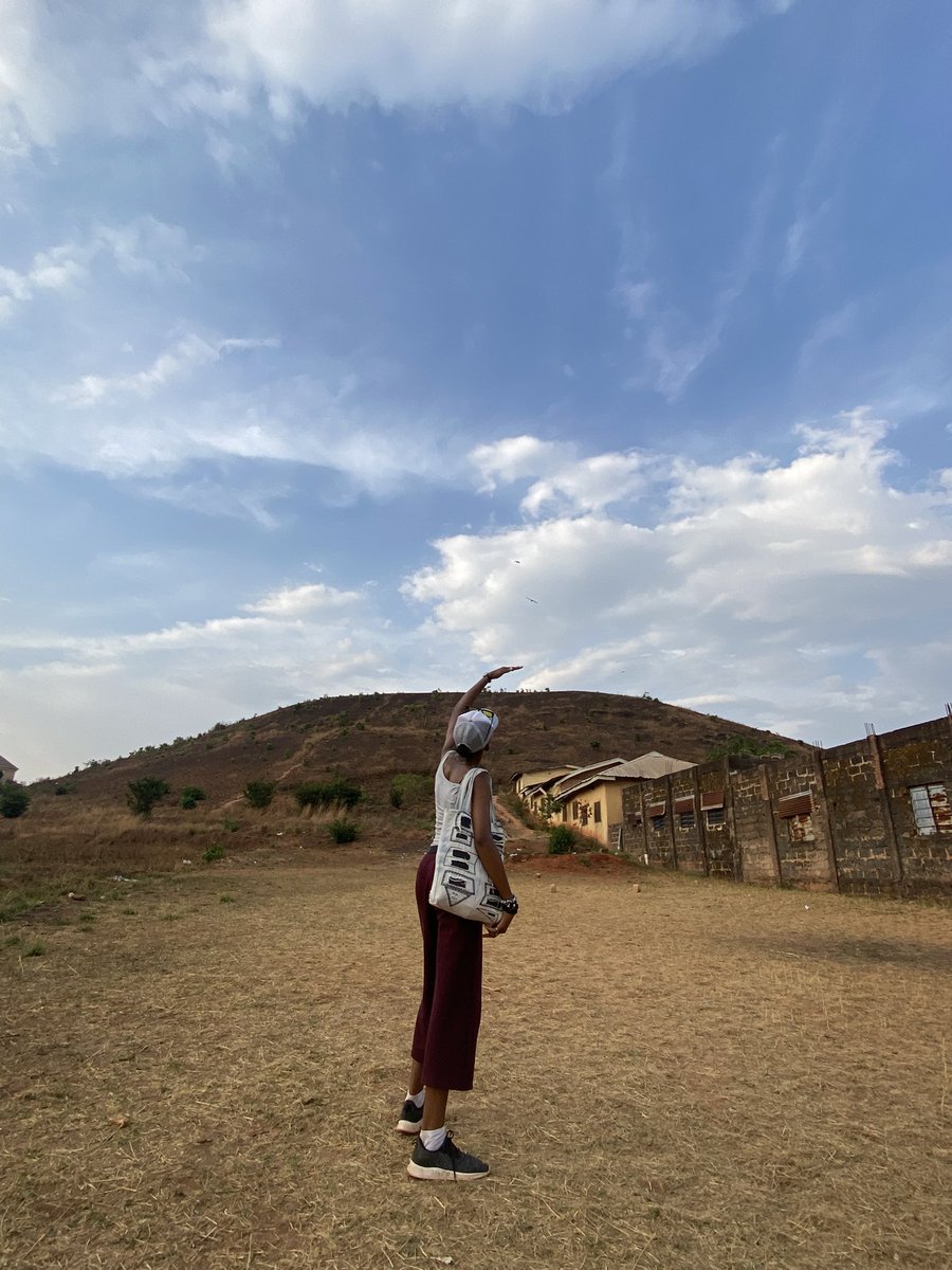 EdithOgbuagu's tweet image. Yes, there is.

Frame 1: Oke-ado, Oyo state
Frame 2: Erin-Ijesha, Osun state 
Frame 3: Odim hill, Enugu state
Frame 4: Jos, Plateau state

Unedited photos from my lens🇳🇬