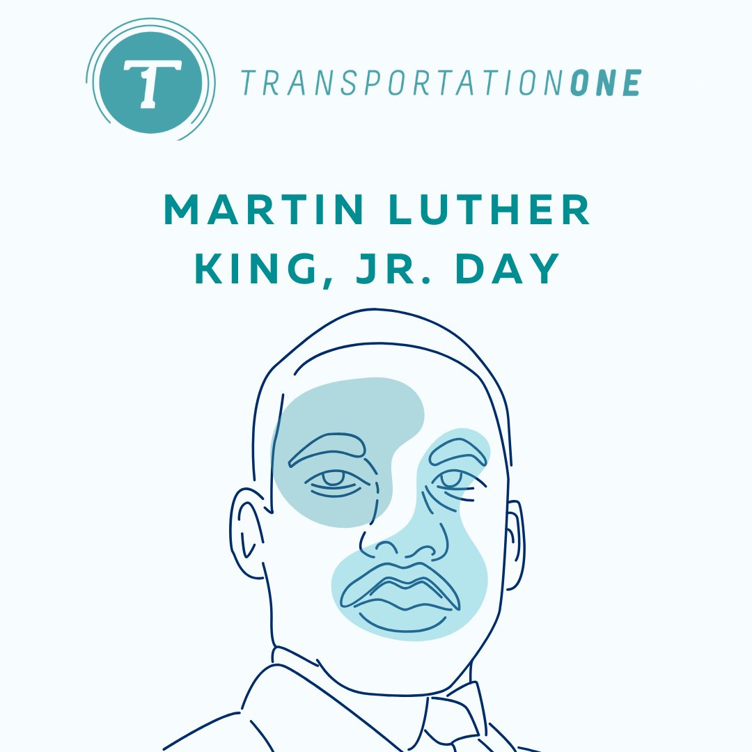 “Life’s most persistent and urgent question is, What are you doing for others?” — Dr. Martin Luther King Jr.

Today, we reflect on the power of service, integrity, and unity.
