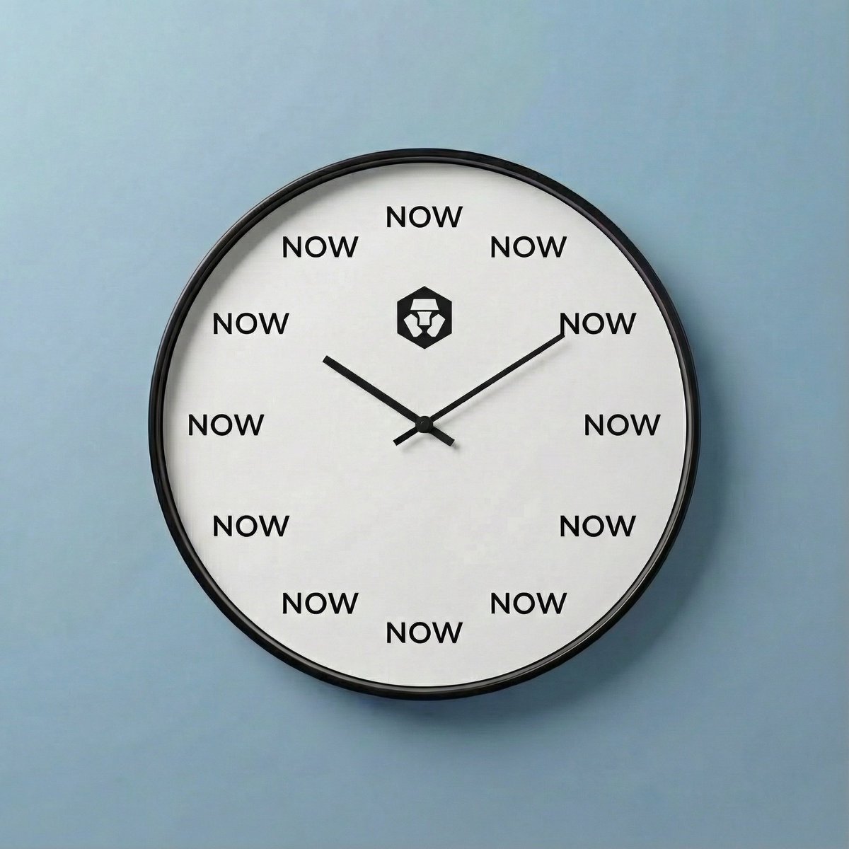 cryptocom's tweet image. Weekly reset. Time to execute.