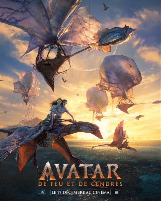 Le Box-Office des films en France et dans le Monde tweet media