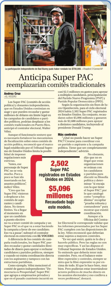 Oficina del Contralor Electoral tweet media