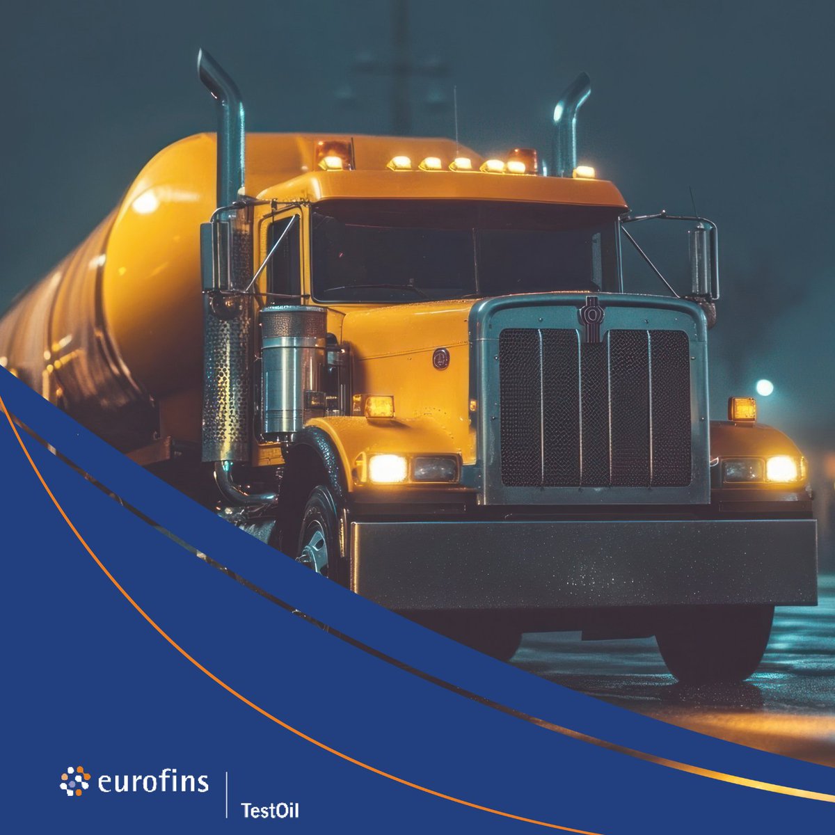 Eurofins TestOil's comprehensive diesel and biodiesel fuel analysis packages help verify incoming fuel quality, quickly troubleshoot suspected issues with used fuel, and keep transit agencies running reliably. Click here to learn more: hubs.la/Q03-1cjn0 #oilanalysis
