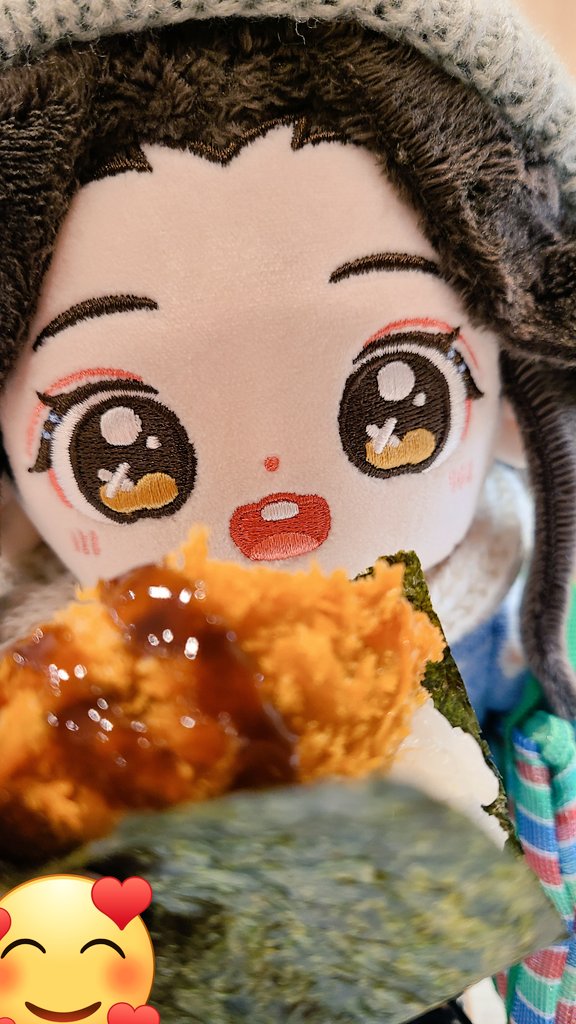 #TLにぬいのドアップ画像をあげて人々を幸せにしよう計画