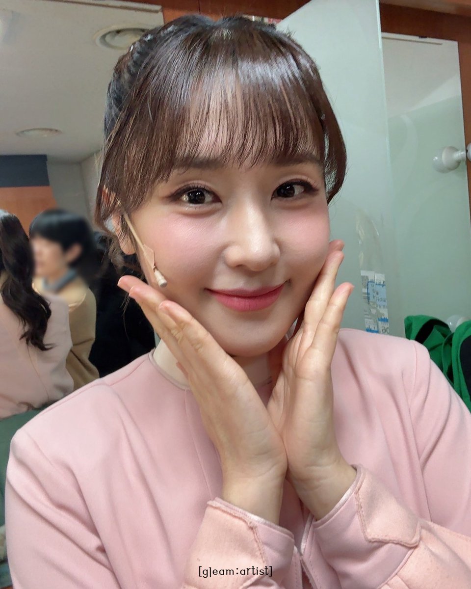 글림 아티스트 공식 계정 tweet media