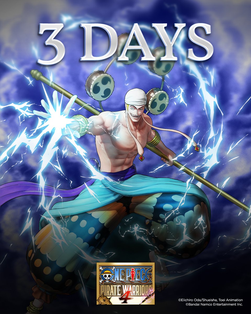 One Piece Video Games tweet media