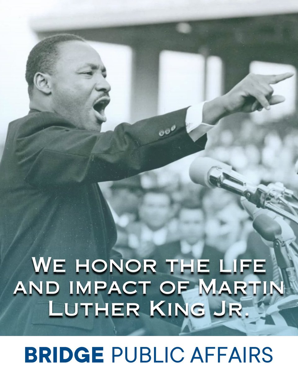 Bridge Public Affairs tweet media