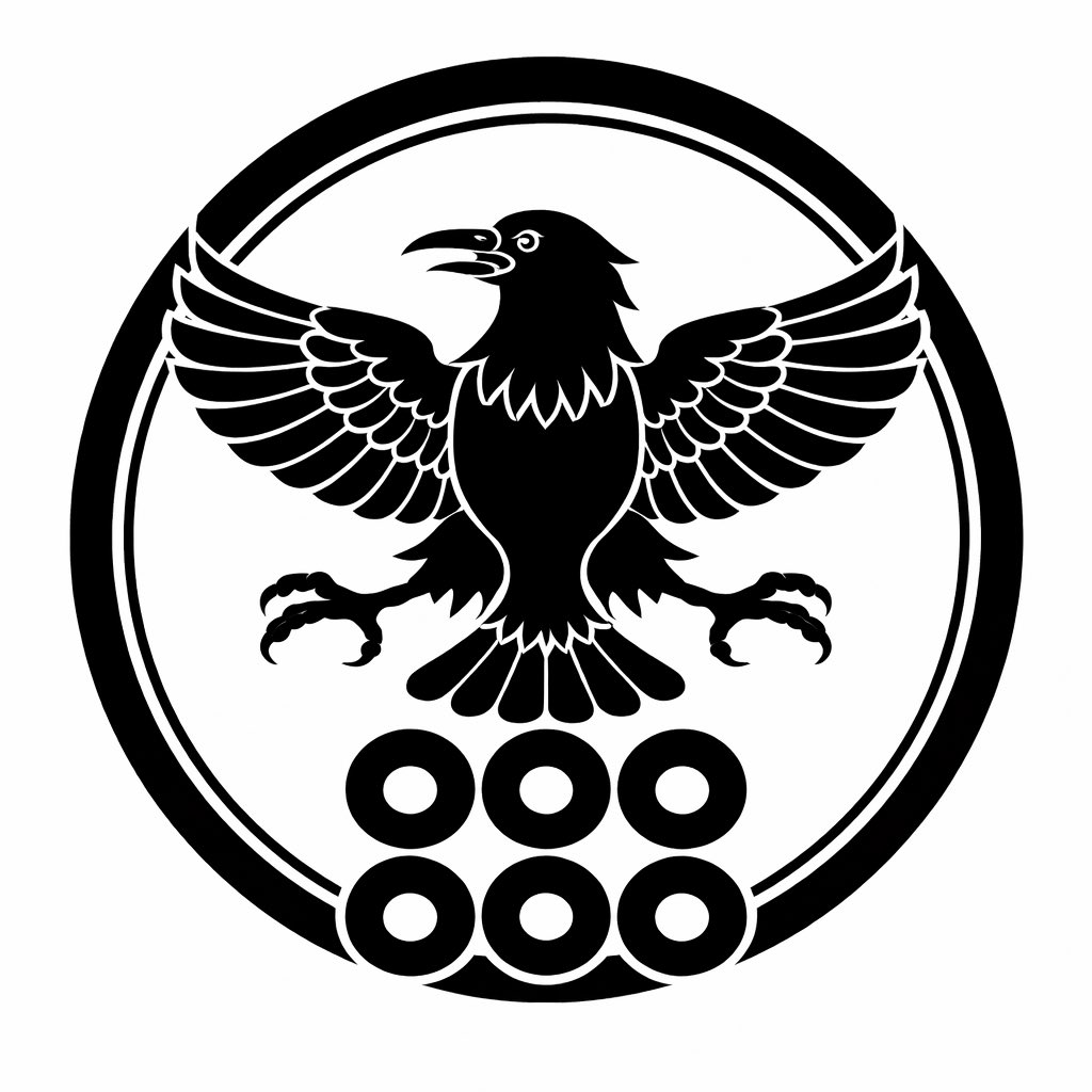 やっぱり私には3本足の八咫烏を描いてくれないみたいです😭