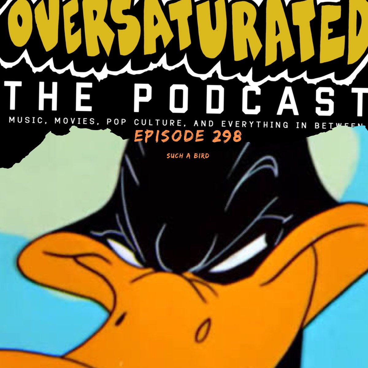 🎙️ Episode 298 — Such A Bird is live.  

Big Pun vs Aaliyah tribute videos 🤔  
J. Cole announces The Fall Off date  
Bruno Mars comeback?  
Stephen A. Smith losing favor?  
Batman 2 rumors + Marvel teasing Doomsday

Tap in on all platforms 👇🏾  

linktr.ee/oversatthepodc…