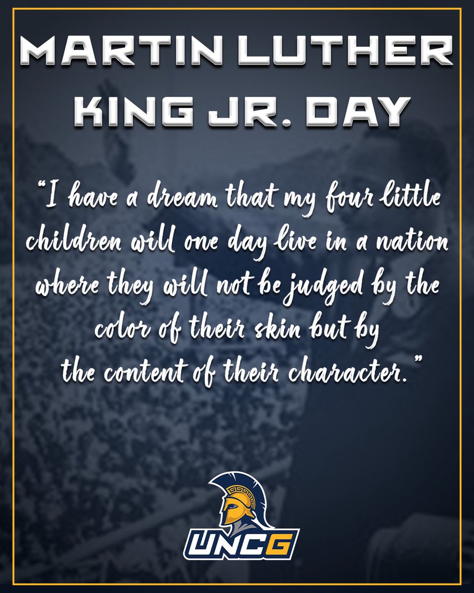 UNCG Athletics tweet media