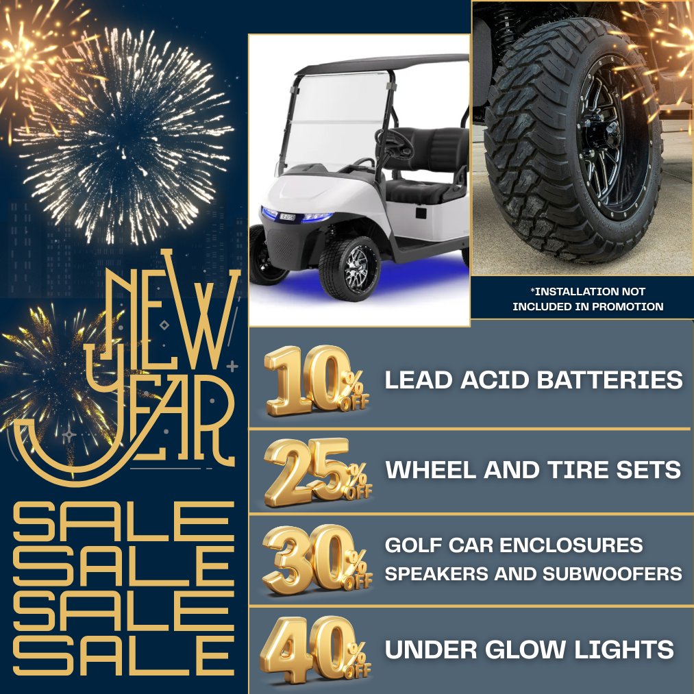 Golf Cars of Houston tweet media