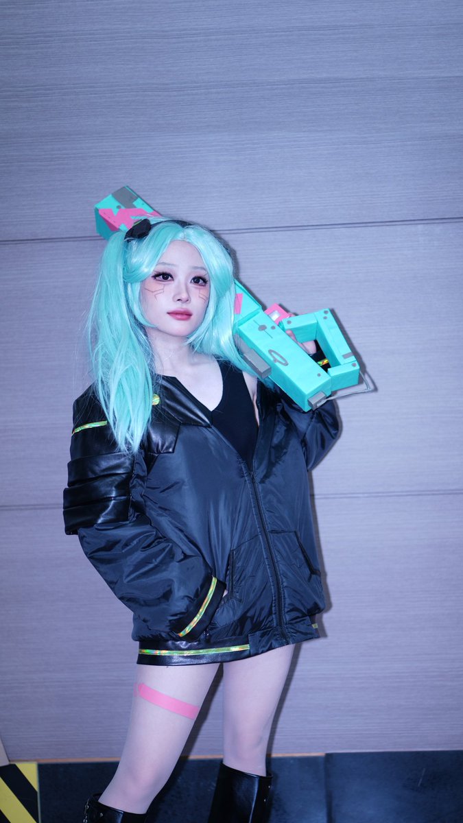 JunGyeong_zip's tweet image. 2025.12.20 일산킨텍스 레베카 코스프레