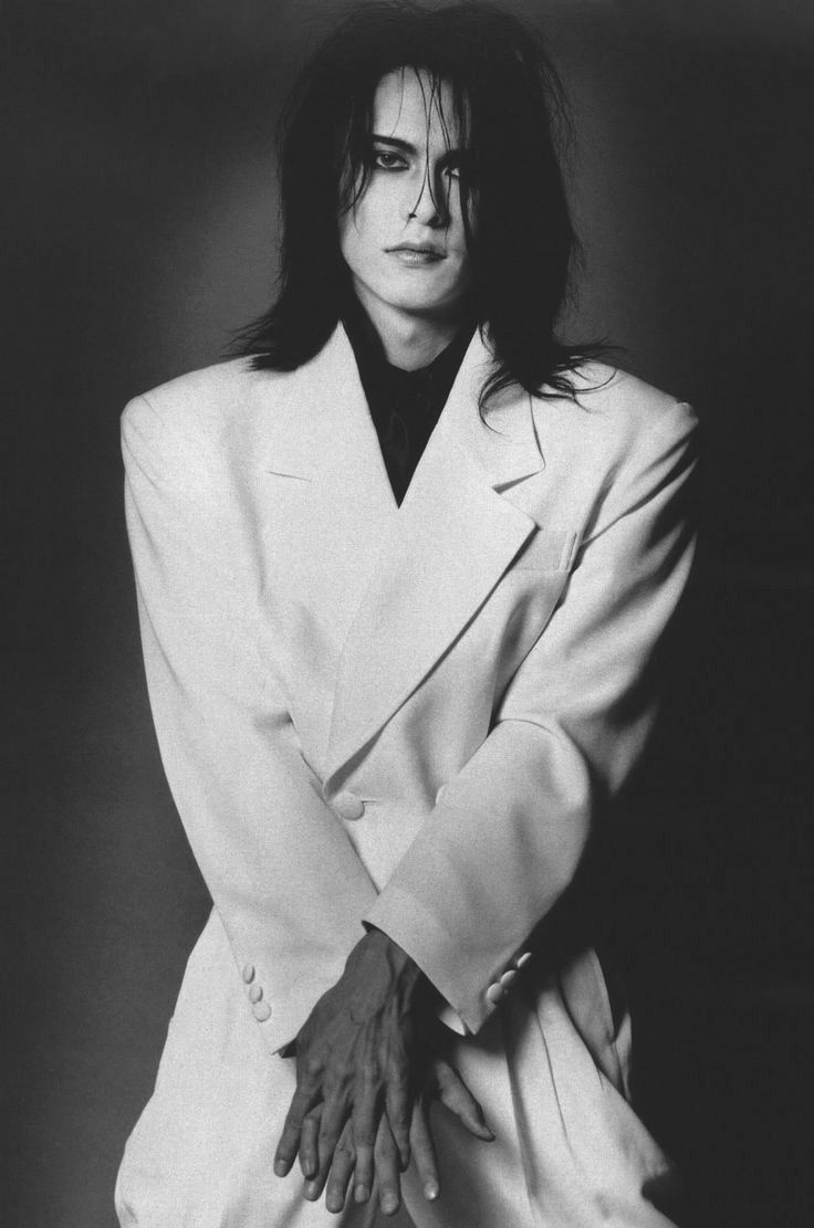 sakuraifilm's tweet image. #BUCKTICK #櫻井敦司 #atsushisakurai