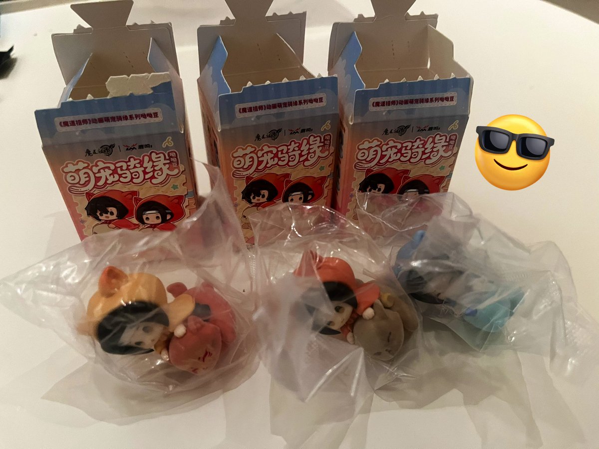 안녕하세요, 혹시 마도조사 미니 가챠 피규어 萌宠骑缘 남망기와 위무선 교환하실 분 있으실까요?
박스 뜯어서 피규어 종류만 확인하고 비닐도 뜯지 않은 새삥이에요. 

저: 남망기 (종류 선택 가능)
교환상대분: 위무선 (종류 가리지 않음)