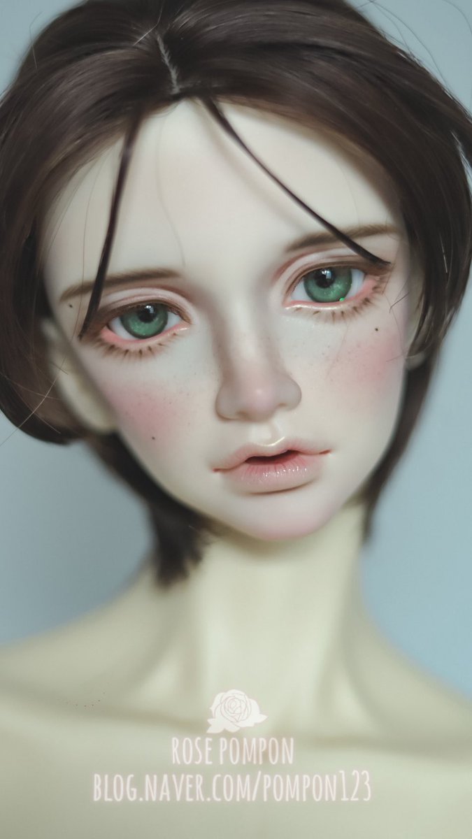 rt이벤트💝
그동안 보내주신 기대와 응원 덕분에 올해로 인사드린지 10주년이 되었습니다😊💖
감사의 마음을 담아 무료 메이크업 이벤트 또는 인형계 한정으로 카페쿠폰을 보내드리고자 합니다

26년에는 좀더 자주 오더를 받을 예정이며 자세한 안내는 공지를 참고해주세요!

m.blog.naver.com/pompon123/2241…