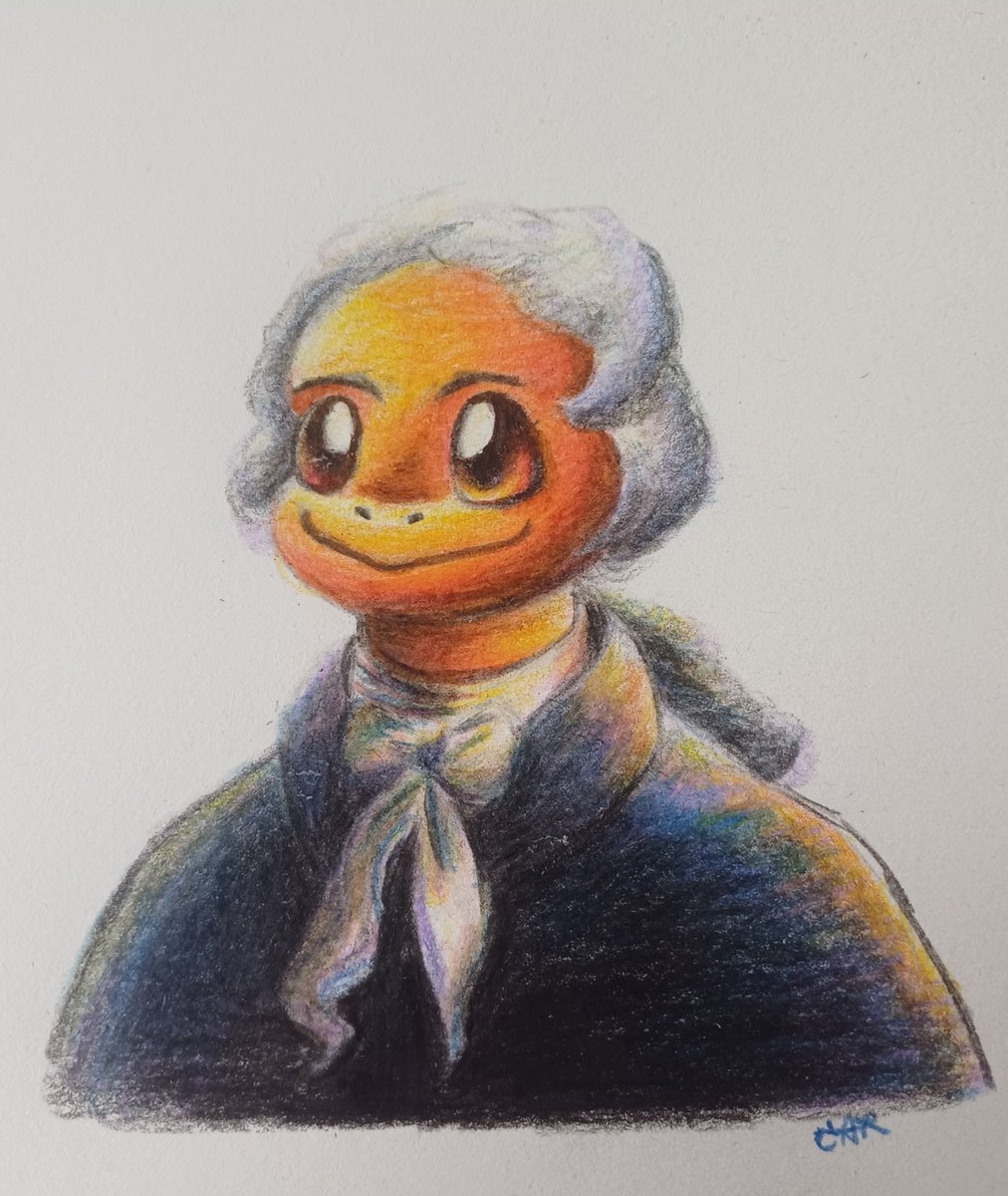 AReptile1208's tweet photo. Charmander Hamilton🎶🎵
#Pokemon #Hamilton #Pokemonmusical #fanart
Inspired by:👇
https://t.co/ja4G4I7p7y https://t.co/IRS0C8TyZf