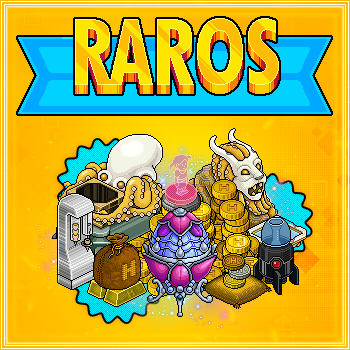 HABBLET RAROS - Dê seu feedback! habblet.city/news/1927-habb…