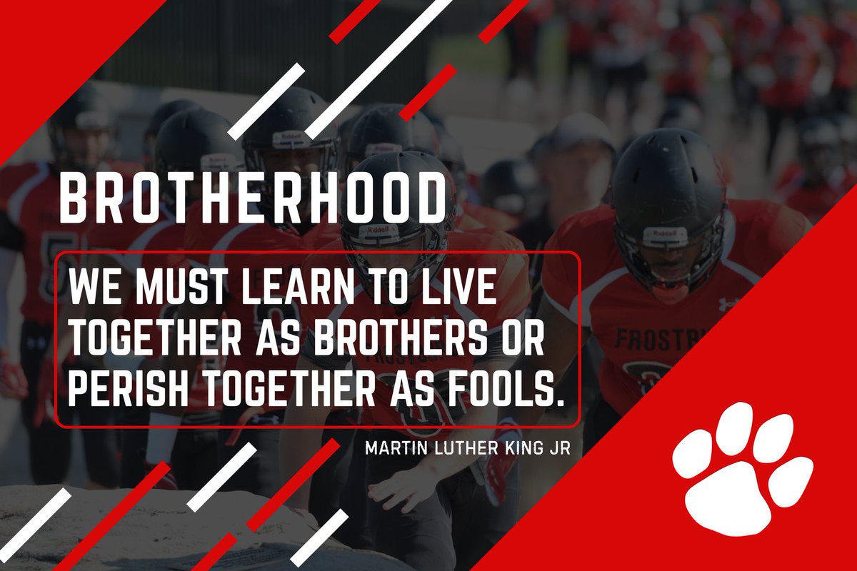 Frostburg Football tweet media