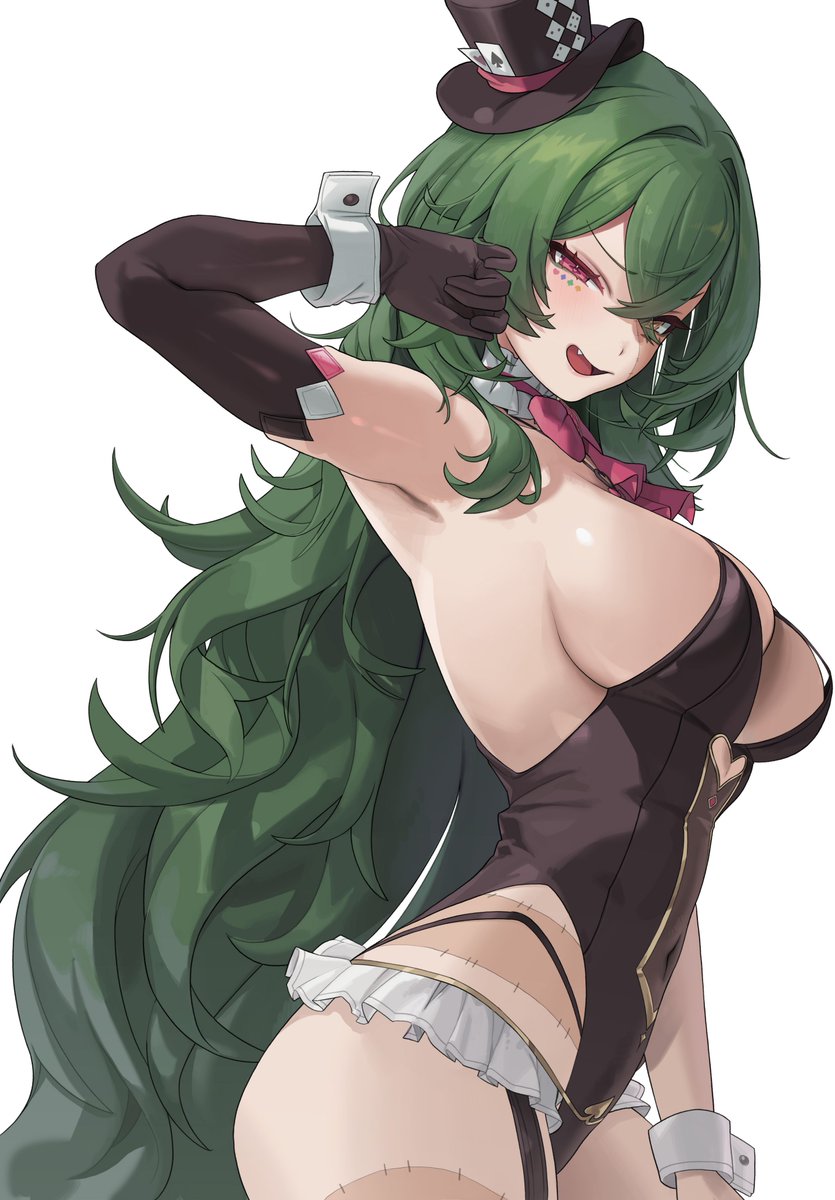 リマ Rima / fevercell tweet media
