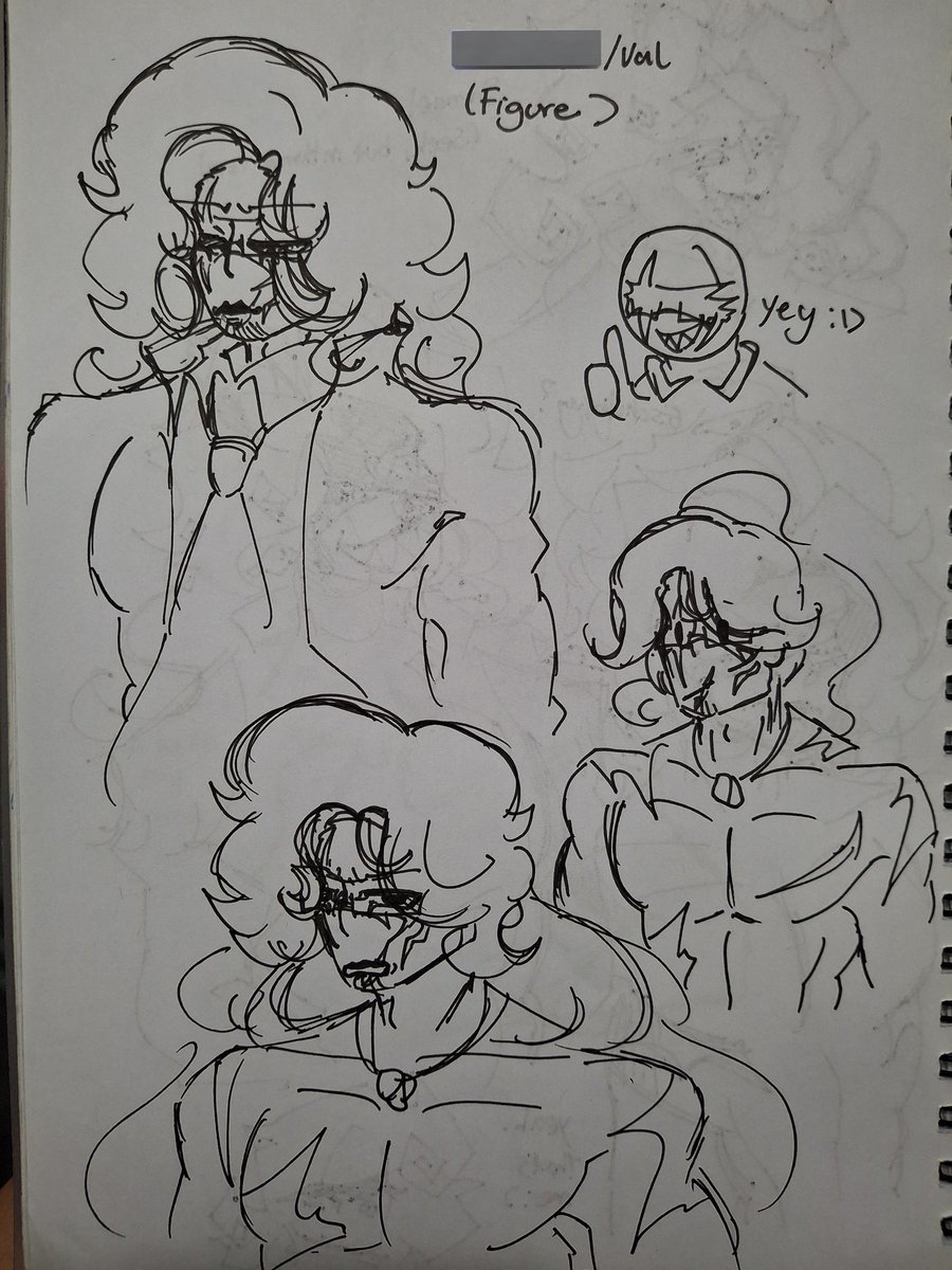 PL4N3T_X's tweet photo. Sorry for being on hiatus for so long, my school just started and I got so many things to do. Anyways have this doodle of Figgy and I as humans
#seekdoors #figuredoors #Doors #doorsroblox #doorsfanart https://t.co/RKr7R212yN